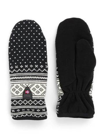 Valløy Polar Mittens by Dale of Norway